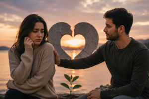 How to Stop Being Insecure in a Relationship