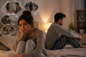 Why Do I Overthink Everything in My Relationship?